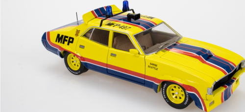 Ford XA Interceptor Mad Max - Sfragismeno