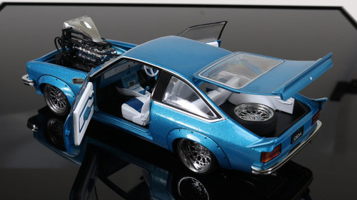  BLUE SUPERCHARGED A9X TORANA