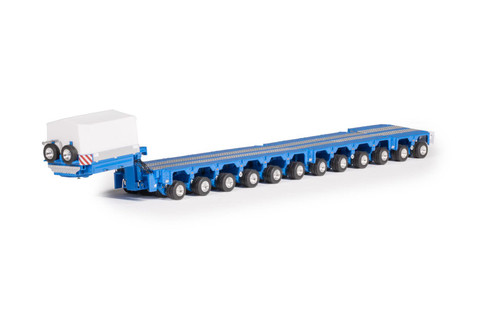Modular Trailer Set Light Blue