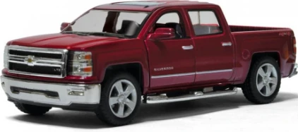 1:46 5" 2014 Chevrolet Silverado