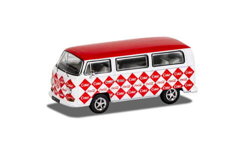 Coca Cola VW Campervan Diamond 