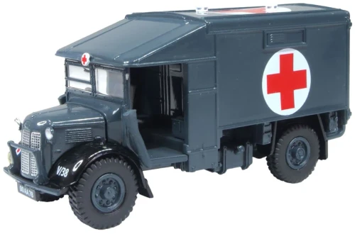 Austin K2 Ambulance 1951 Raf Transport Command 1:76