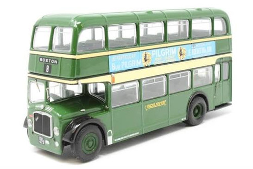 Bristol Lodekka F55G- Lincolnshire Road Car