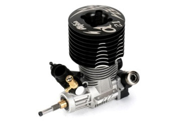 Alpha .21 3P Off-Road RTR Engine (Pull Start)