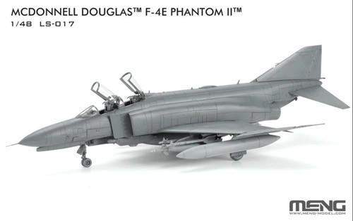 McDonnell Douglas F-4E Phantom II
