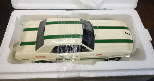 FORD MUSTANG 1968 ATCC WINNER IAN ‘PETE’ GEOGHEGAN - FORD MUSTANG 1968 ATCC WINNER IAN ‘PETE’ GEOGHEGAN -