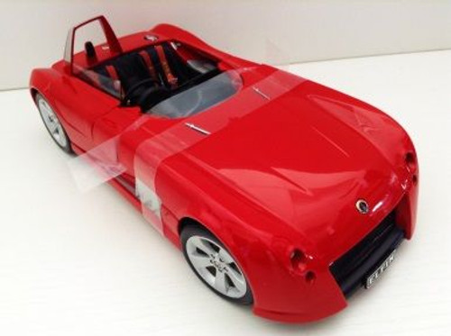 Elfin MS8 Streamliner Concept Vehicle