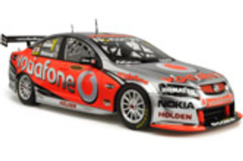 Jamie Whincup's Year 2010 Triple Eight Race Engineering VE Commodore Jamie Whincup's Year 2010 Triple Eight Race Engineering VE Commodore