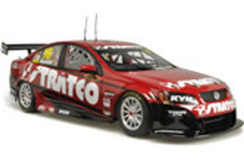Tony Ricciardello's Year 2010 Stratco Racing VE Commodore Tony Ricciardello's Year 2010 Stratco Racing VE Commodore