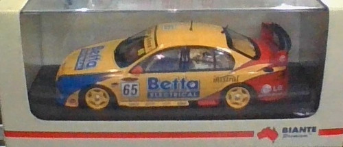 2002 Team Betta Electrical - Wilson