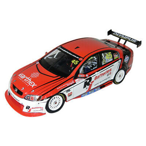 Holden VE Commodore 2010 Steve Owen