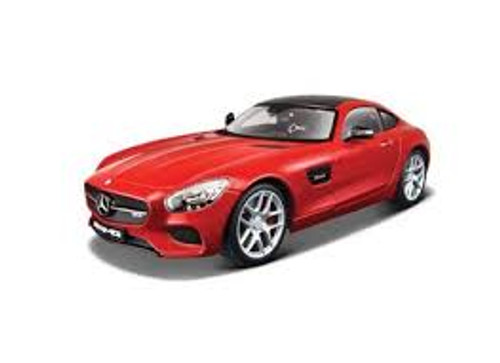 Mercedes AMG GT 