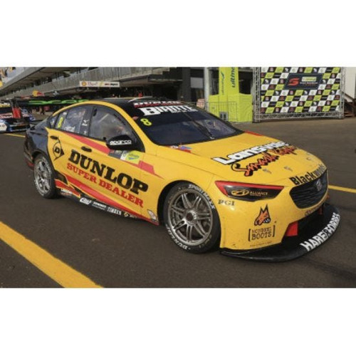 Holden ZB Commodore Dunlop Racing -#8, Percat - Winner, Sydney SuperSprint