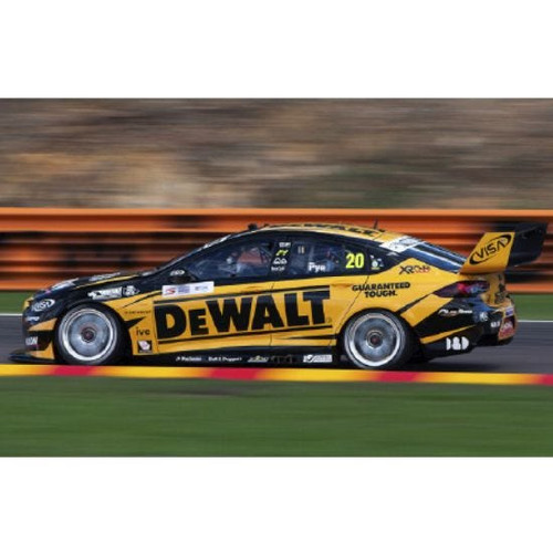 Holden ZB Commodore - Dewalt Racing  #20, S.Pye  BetEasy Darwin Triple Crown 