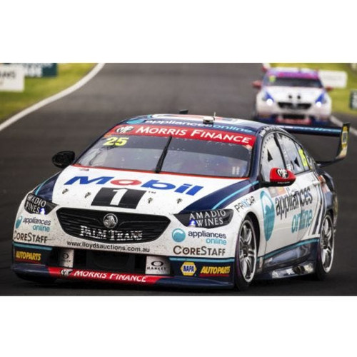 Holden ZB Commodore - Mobil 1 Appliances Online Racing  #25,Mostert/Luff Supercheap Auto Bathurst 1000