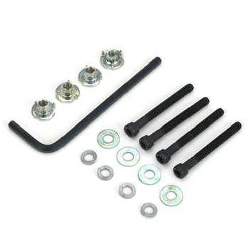 6-32 X 1" Socket head Bolts & Blind Nuts 