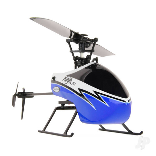 Twsiter Ninja 250 - Blue