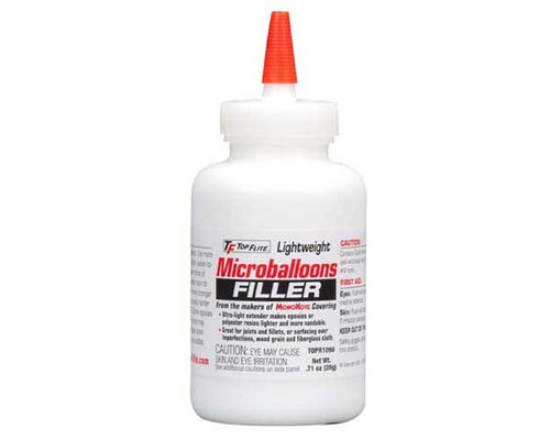 Top Flite Microballoons Filler 20g