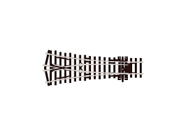 Small Radius Y Turnout Unifrog