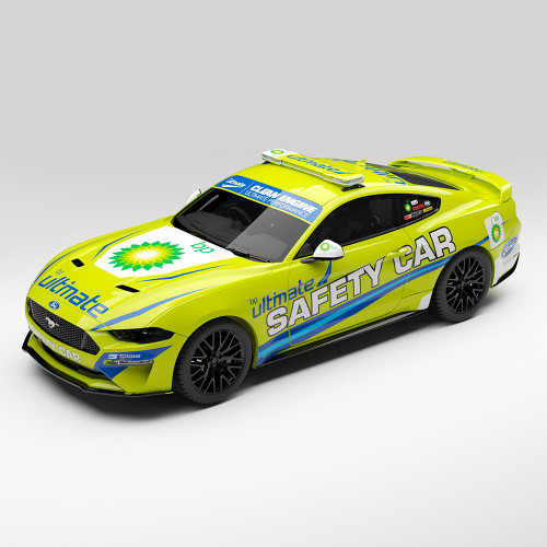 Ford Mustang GT - 2021 Repco Supercars Championship BP Ultimate 