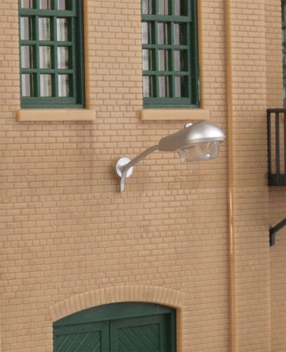 Modern Short Arm Wall Mount Light pkg(3)