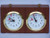 Chess Timer - Dark Wood