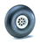 1 - 3/4 Inch Diameter Tread Light Wheels