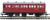BR 3rd Class 6 Wheel Coach with Light