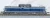 Diesel loco DD51-800 Late stage (for cold regions) JR freight renewal