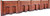 Metcalf Retaining Wall Red Brick