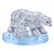 Polar Bears Crystal Puzzle