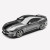 Ford Mustang GT Fastback - Carbonized Grey