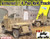 Armored 1/4 Ton 4 X 4 Truck W/ 50 Cal Machine Gun