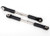 Turnbuckles, camber link, 49mm (82mm center to center)