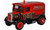 Oxford Scammell Show trac Carters