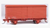 Victorian Railways U Louvre Van Wide Doors and Wheel handbrake