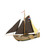 Botter Wooden Ship Model