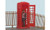Telephone Box & Caller