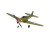 Prime RC Mini P39 RC Plane RTF, Mode 2