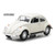 Lotus White 1967 VW Beetle Right Hand Drive