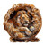3D Lion Wooden Puzzle