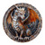 3D Cave Dragon Wooden Puzzle
