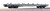Freight Car Rhaetian Railway Flat car R-w