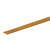Brass Strips (12IN LENGTHS) .016 X 1/2IN (1 STRIP PER CARD)