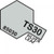 Tamiya TS 30 Silver Leaf