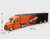 Harley Davison Custom Hauler - Orange