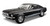 1967 Ford Mustang CTA Fastback - Black