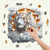 3D Paper Tiger Wooden Puzzle