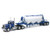 Peterbilt Model 379 Pneumatic Trailer