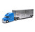 Mack Pinnacle Pot Belly Livestock Truck